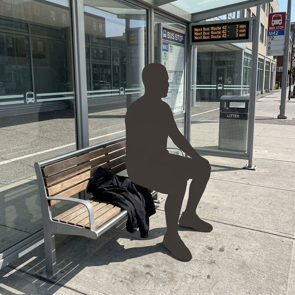 Person segmentation from raw outdoor video